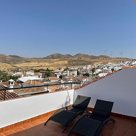Apartment With Terrace Ardales Kültér fotó