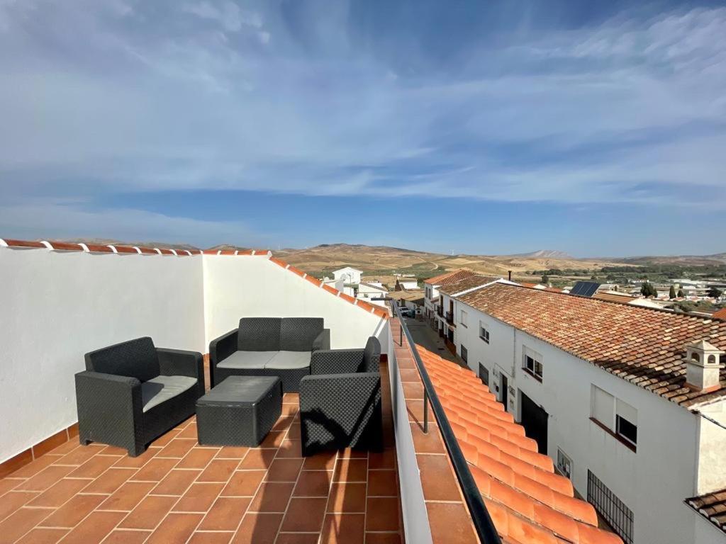 Apartment With Terrace Ardales Kültér fotó