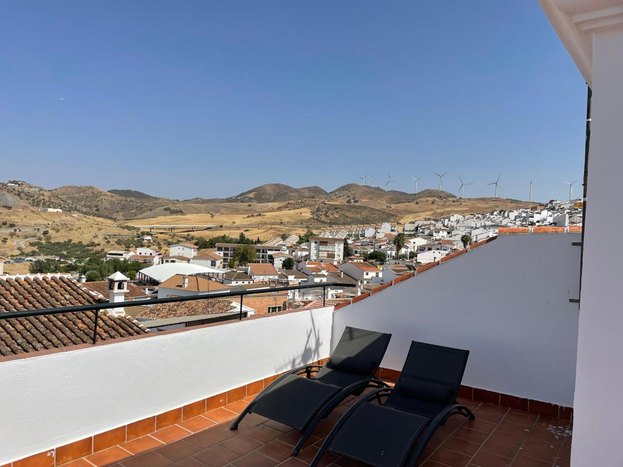 Apartment With Terrace Ardales Kültér fotó