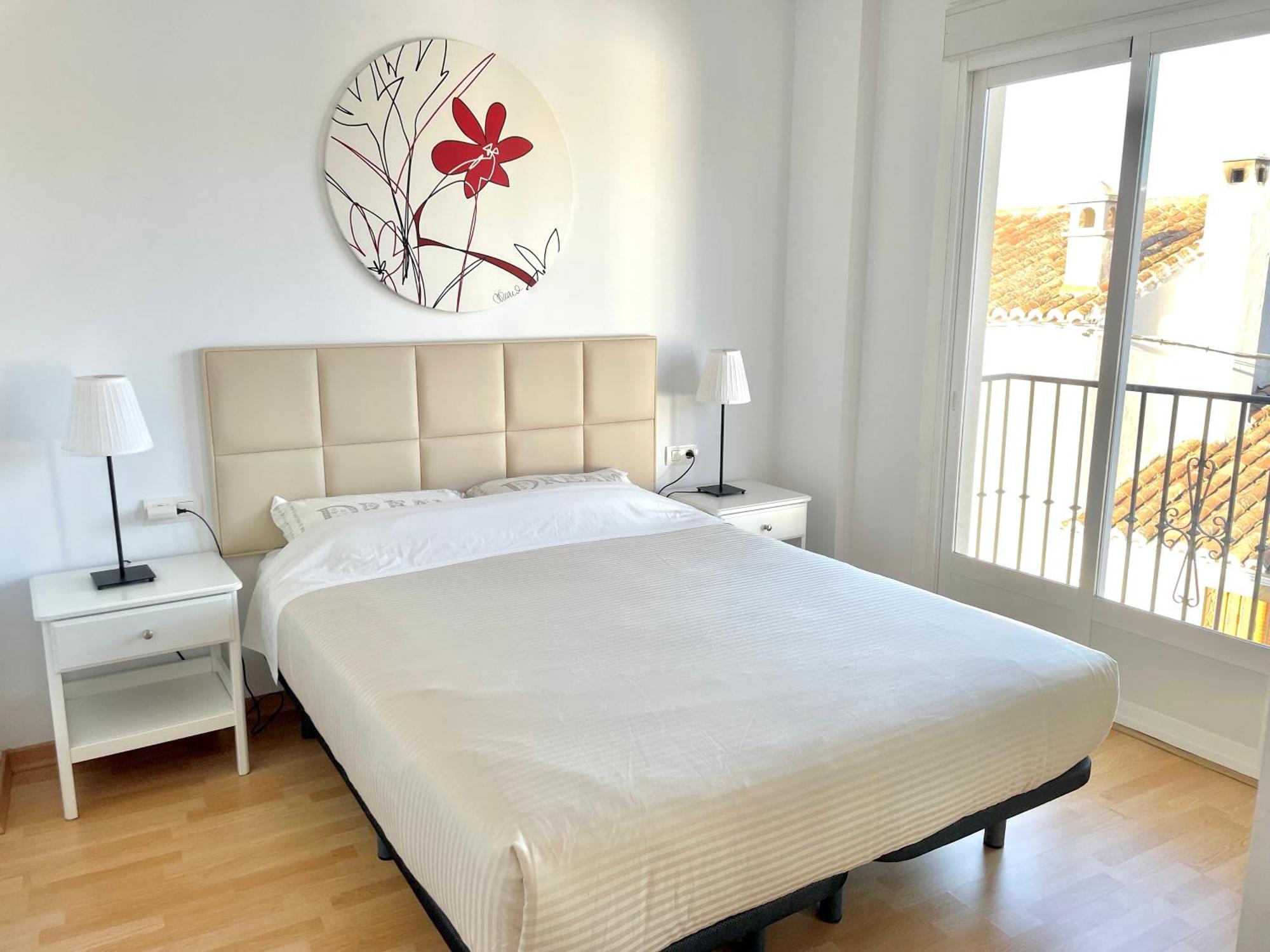 Apartment With Terrace Ardales Kültér fotó