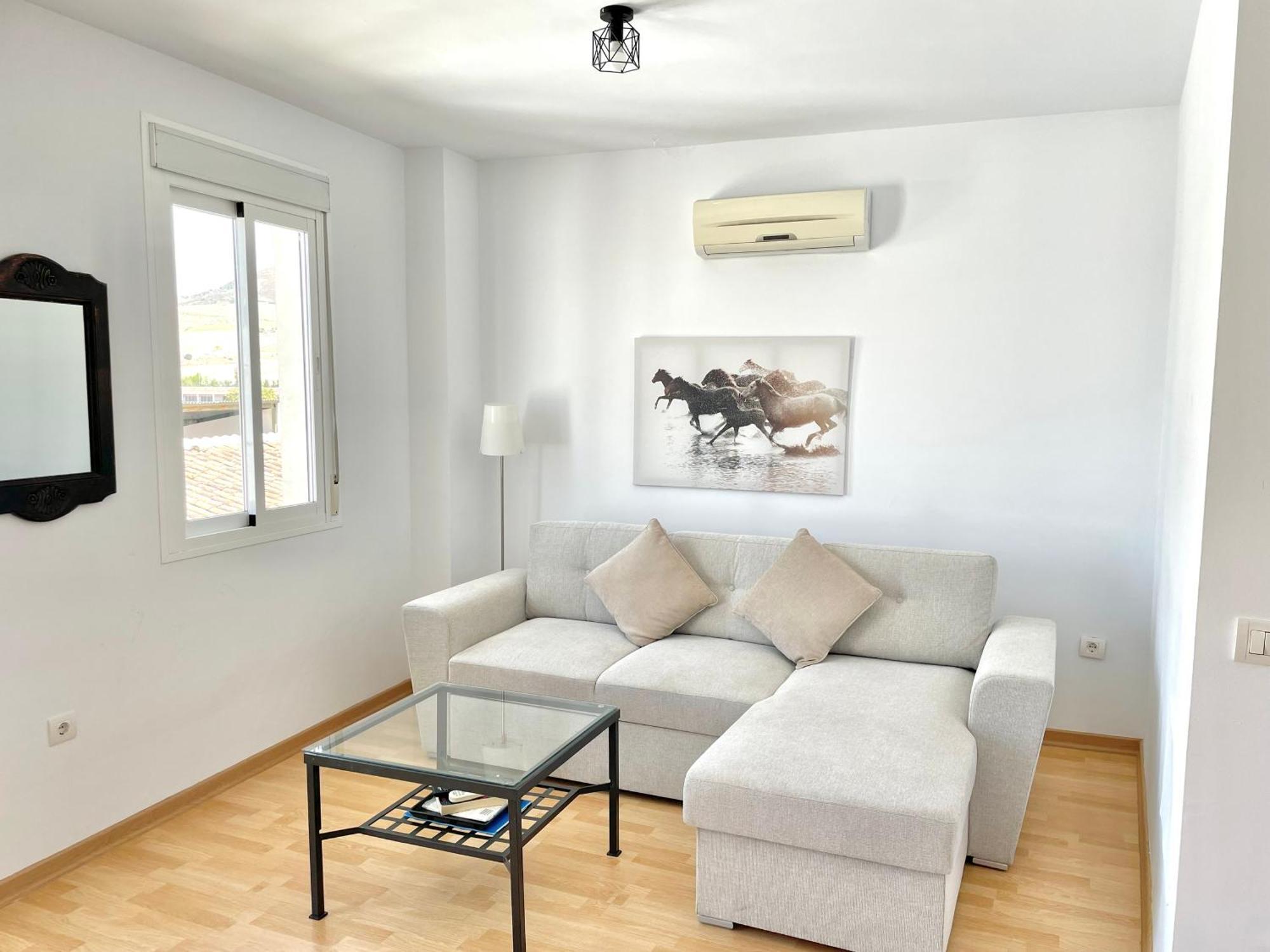 Apartment With Terrace Ardales Kültér fotó