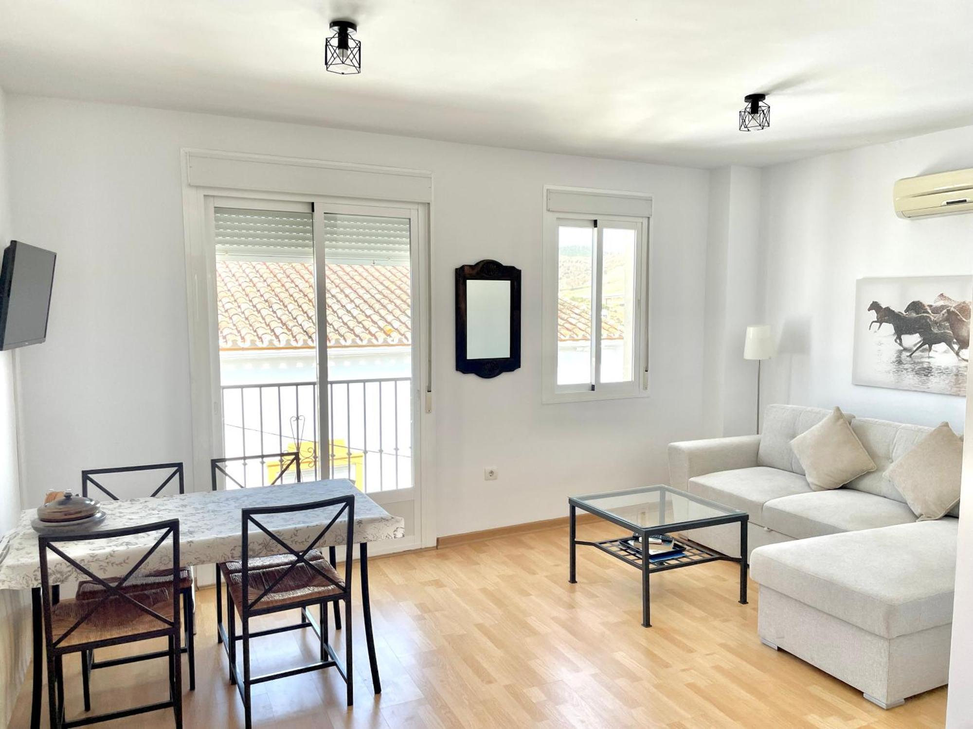 Apartment With Terrace Ardales Kültér fotó
