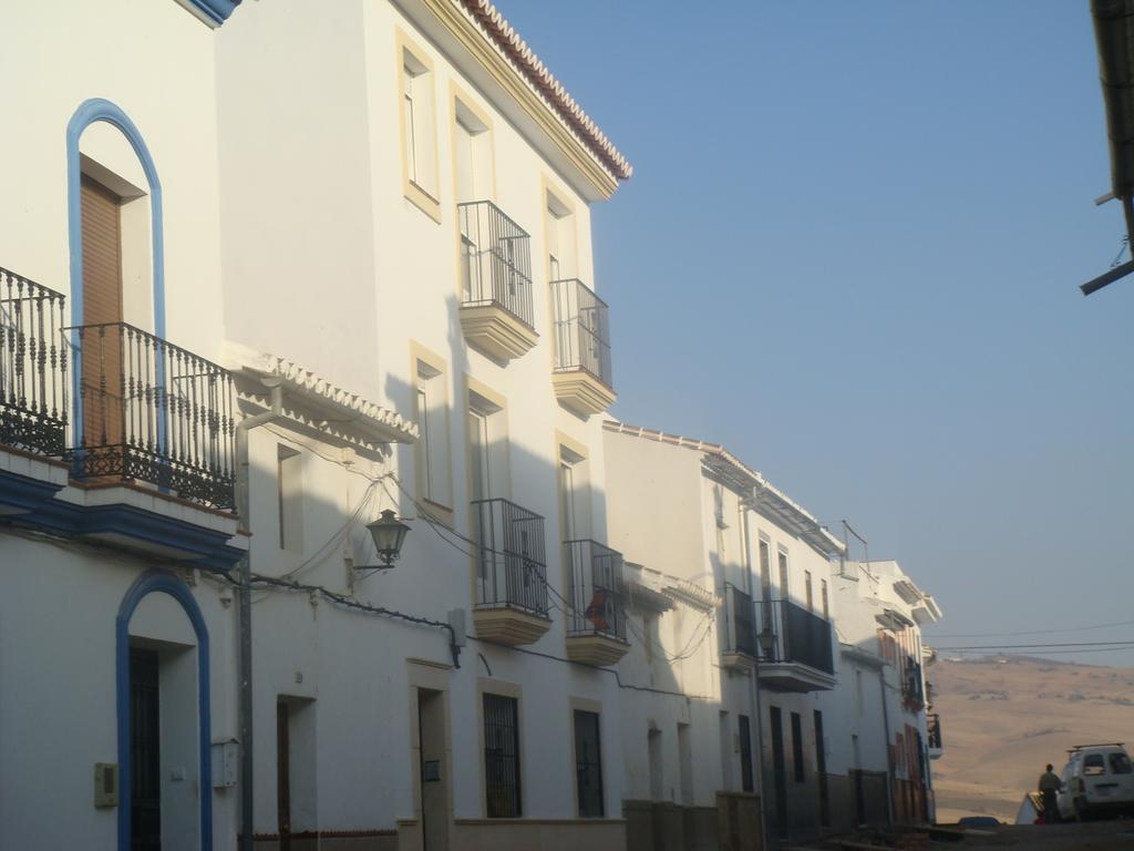 Apartment With Terrace Ardales Kültér fotó
